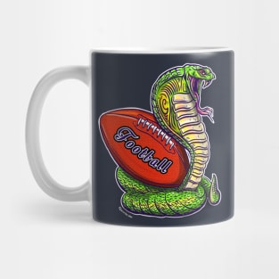 American Football Cobra Mug